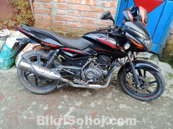 Bajaj pulsar 150